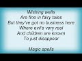 Ron Sexsmith - Wishing Wells Lyrics