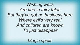 Ron Sexsmith - Wishing Wells Lyrics