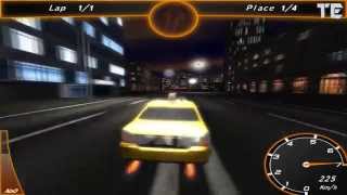 Crazy Taxi Racers videosu