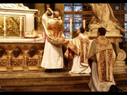 Blagodati Stare Mise