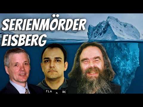 Die schlimmsten Serienmörder: Mehr als 20 Mörder! | Serienmörder Doku