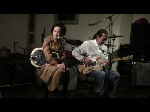 Minko & Albert Yoriki at Yokohama Blues Junction Vol.2