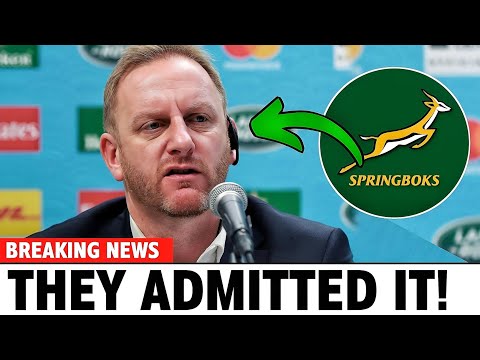 😱🔥 JUST CONFIRMED! WORLD RUGBY ADMITS THE TRUTH ABOUT SPRINGBOKS — AND NOBODY SAW THIS COMING!