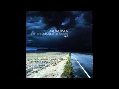 Nu Horizons - The Next Generation Of Breaks Vol 2 (Koma & Bones) (2001) HQ FULL ALBUM
