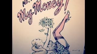 Iggy Azalea - Me, Myself, My Money Lyrics