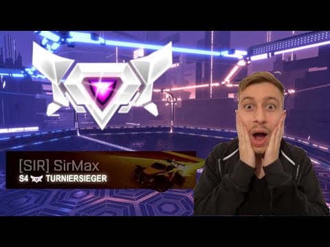 SSL TURNIERSIEG |  RLCS Pro Rezears (BS+) mit dem Rucksack