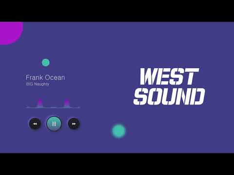 [MR/Inst] BIG Naughty (서동현) - Frank Ocean (Feat. SOLE)