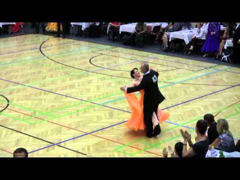 ÖM-Senioren 2012 - Standard - A3 - Vorrunde