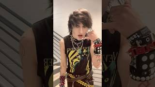 trouble #nevershoutnever #nsn #trouble #emo #emoboy #sceneboy #punk #scene #goth #alternative