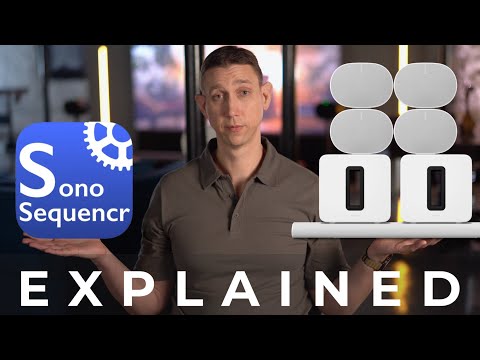 Sonoseqencr: Get Max Sonos Home Theater