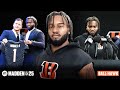 Madden 25 Superstar Mode From College Star To NFL Prospect