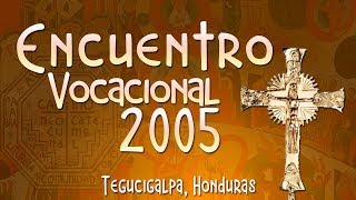 preview picture of video 'Encuentro Vocacional Tegucigalpa 2005'
