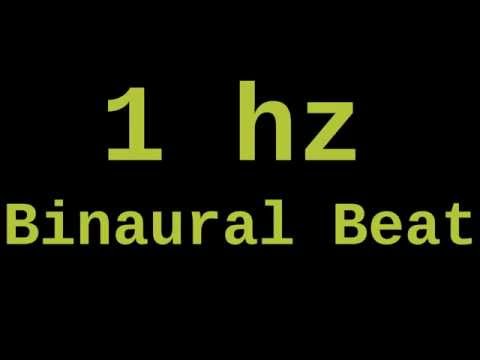 Deep Sleep Delta Wave for 12 Hours ( 1 hz Binaural Beat  )