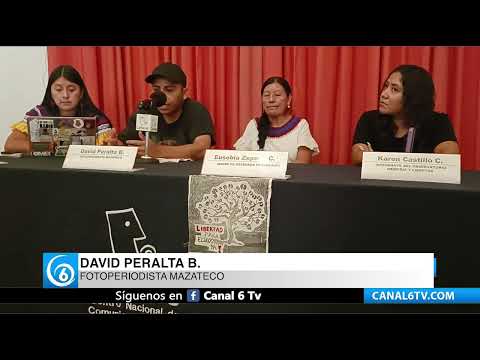 Video: Habitantes de Eloxochitlán en Oaxaca, piden detener actos de represión