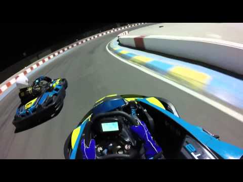 SWS Go Karting Ramadan Round 1 Race 1 (20.06.15)