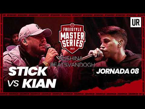 STICK VS KIAN l #FMSPERU 2022 l KUSHINA l BEATSDVANDOGH l #FMSBEATS TEMATICA