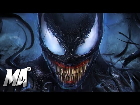 Venom (Marvel Comics) - Simbiose | M4rkim ft. @Enygma_Music