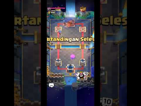 3.1 ELIXIR HOG CYCLE DECK -CLASH ROYALE