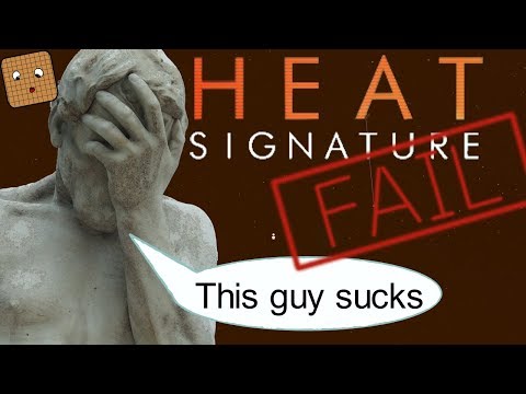 Failure Smorgasbord - Heat Signature Fail Montage