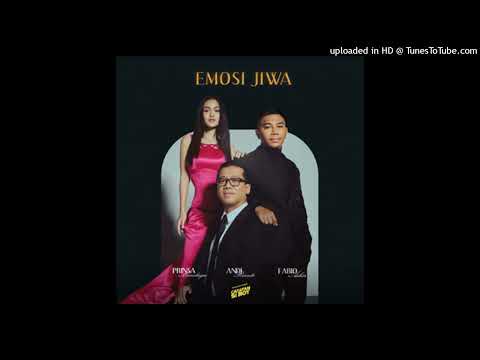 Fabio Asher & Prinsa Mandagie - Emosi Jiwa (ft. Andi Rianto) - Composer : Harry Sabar 2023 (CDQ)