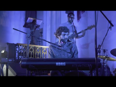 Whereswilder - Helping Hand (Official Live Performance)