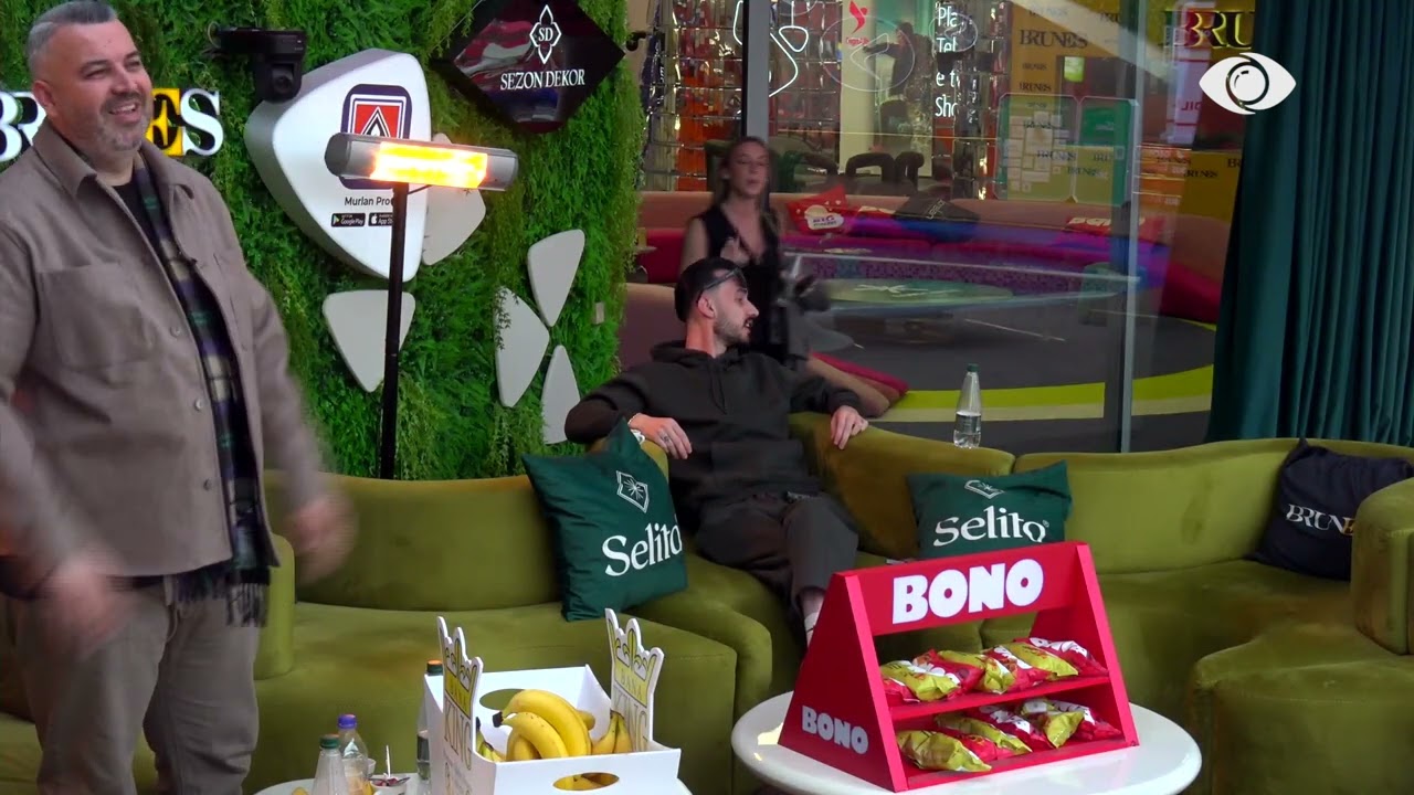 “Humbe edhe emrin tënd këtu brenda”/ Juela debaton me Kristin, ndërhyn Rogerti: Juela mos fol…