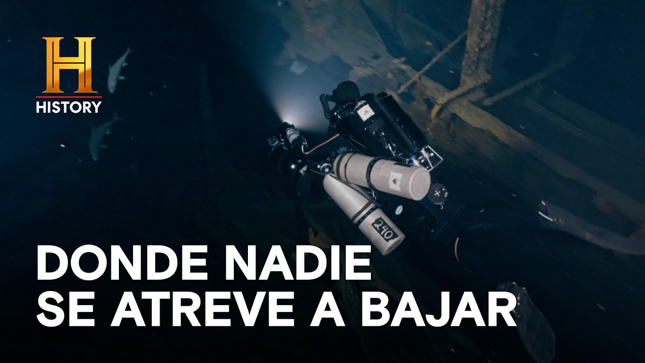 EN LAS PROFUNDIDADES PROHIBIDAS - TRIÁNGULO DE LAS BERMUDAS: AGUAS MALDITAS