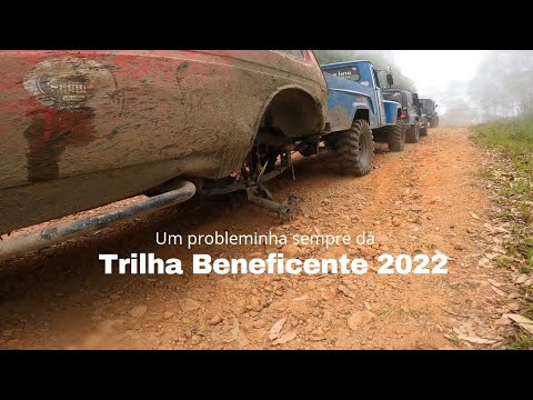 Trilha Beneficente 2022 #nossaturma/foconaaventura