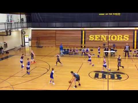 Battle Ground wins 38-29 over Mt. View Thunder - Adidas Presidents' Day Tournament of Champions