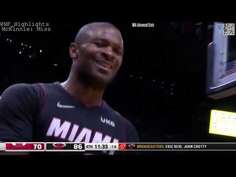 Alfonzo McKinnie  6 PTS: All Possessions (2021-12-11)