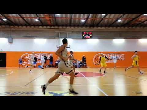 CroHoops Div.3 2022-23 Rnd.12 - Uncle Drew's YoungBloods vs. Mate's Minions