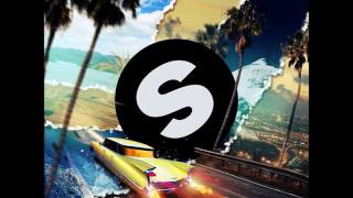 Bassjackers &amp; Brooks - Joyride (Official Music)