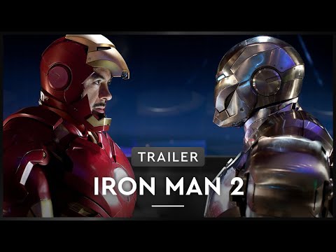 IRON MAN 2 | Trailer | Deutsch