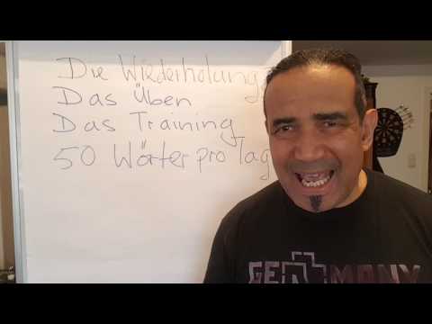 Deutsch Lernen Durch Wiederholung