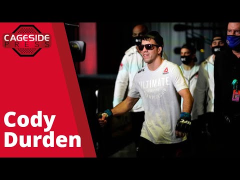 Jimmy Flick vs Cody Durden full fight