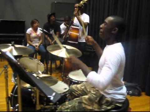 Rhythm Section Boot Camp (Summer Jazz Program Trailer)