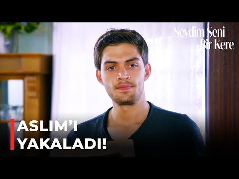 Ozan Berçin ve Aslım'ı Duydu | Sevdim Seni Bir Kere