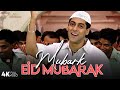 Mubarak Eid Mubarak 4K Video Song Salman Khan Sushmita Sen Tumko Na Bhool Paayenge