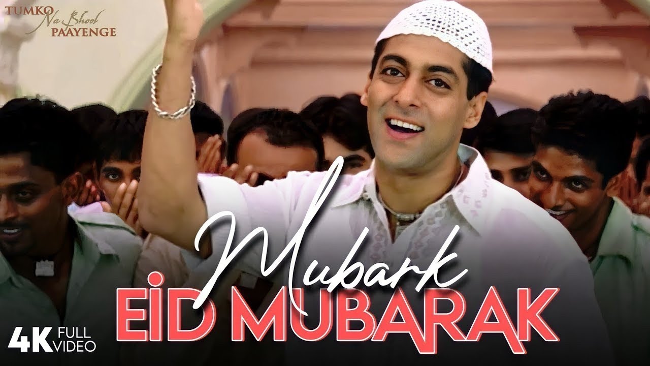 Eid Mubarak  | Salman Khan, Sushmita Sen