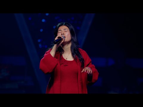 Ambika Pun "Laija Chari" | The Voice of Nepal Season 7 -2025