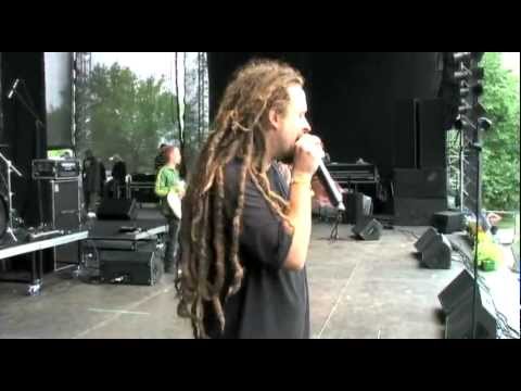 Roots Defenders live at URF 2008 pt2