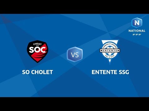 J10 : SO Cholet  - ESSG I National FFF 2018-2019