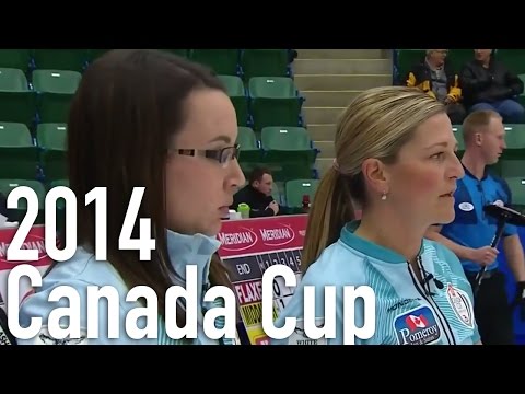 Sweeting vs. Homan - 2014 Home Hardware Canada Cup of Curling (Draw 6)