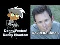 Characters And Voice Actors Danny Phantom