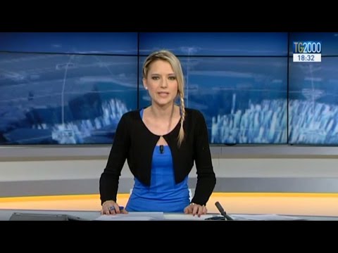 Tg2000 del 9 marzo 2016 - Edizione delle 18:30