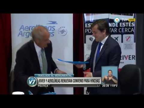 Visión 7 - Recalde: "Tenemos más votos en las urnas que en las encuestas"