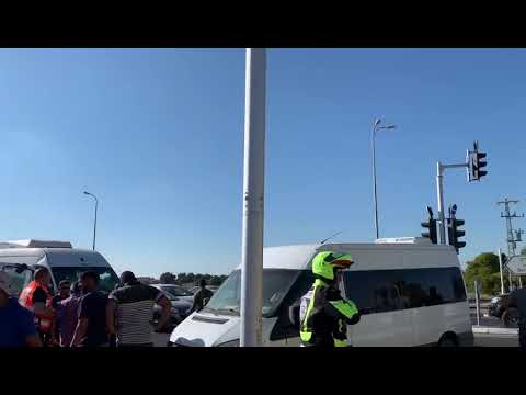 14 פצועים בתאונת דרכים בסמוך לכפר יונה