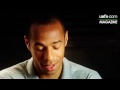 Thierry Henry about FC Barcelona's UEFA Champions League triumph and about Messi.