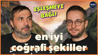 En İyi Coğrafi Şekiller | Eşleşmeye Bağlı #4