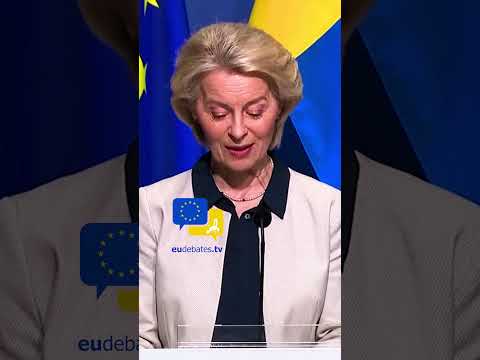 Video Thumbnail: 🚨 Von der Leyen Pushes for Rapid EU–India Trade Deal 🇪🇺🇮🇳